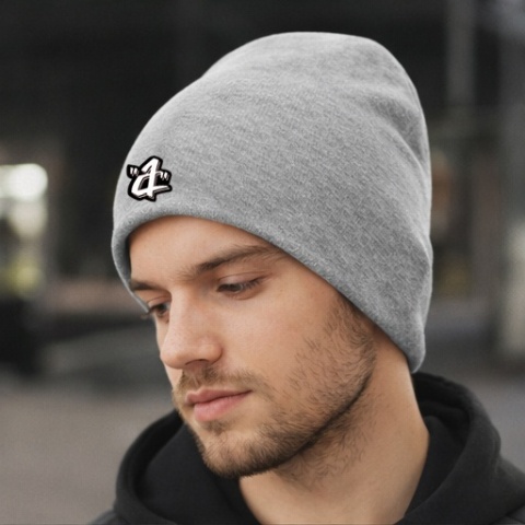 Czapka zimowa Autentyk Beanie 2