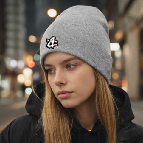 Czapka zimowa Autentyk Beanie 3