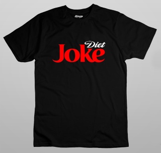 T-shirt FL "Joke" promo XL
