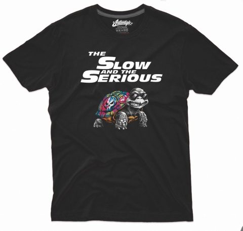 T-shirt Autentyk FL Slow