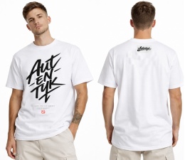 T-shirt Autentyk Flama