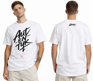 T-shirt Autentyk Flama