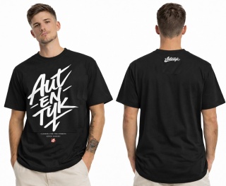 T-shirt Autentyk Flama