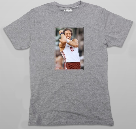 T-shirt Autentyk "Gest Kozakiewicza" T-shirt Autentyk "Gest Kozakiewicza"