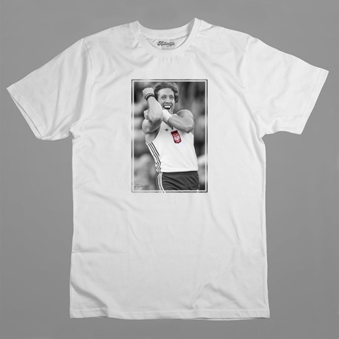 T-shirt Autentyk "Gest Kozakiewicza" T-shirt Autentyk "Gest Kozakiewicza"