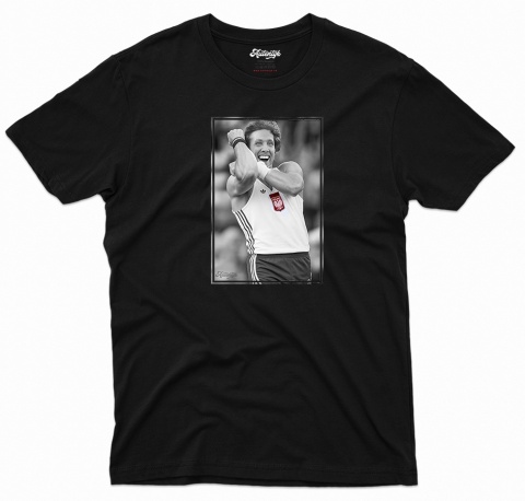 T-shirt Autentyk "Gest Kozakiewicza" T-shirt Autentyk "Gest Kozakiewicza"