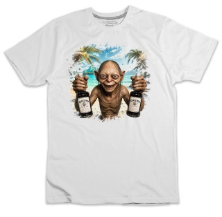 T-shirt Autentyk "Golum"