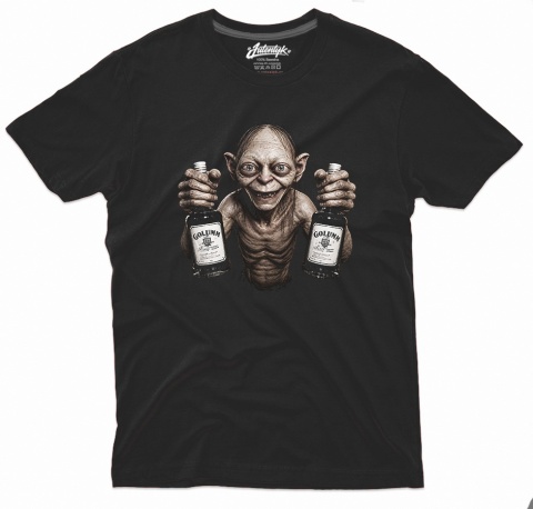 T-shirt Autentyk Golum