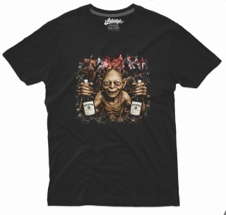 T-shirt Autentyk Golum