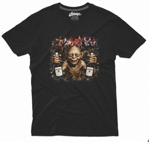T-shirt Autentyk Golum
