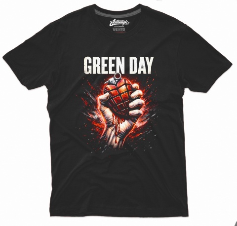 Greenday w01