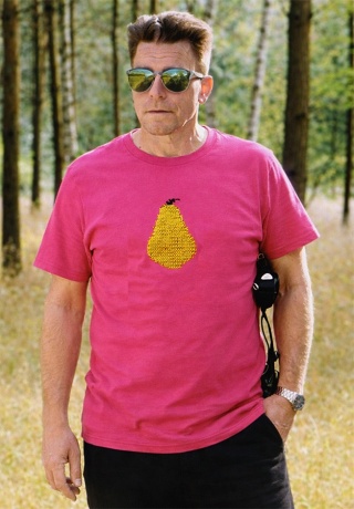 T-shirt Autentyk "Grucha"