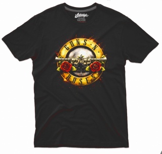 T-shirt Autentyk Guns`n Roses