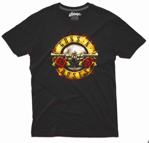 Koszulka Guns`n Roses w01