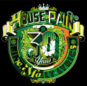 T-shirt Autentyk House of Pain czarna L 02