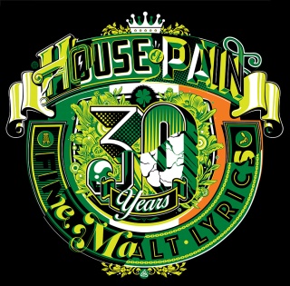 T-shirt House of Pain promo02 M