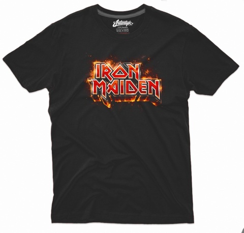 Koszulka Iron Maiden w03