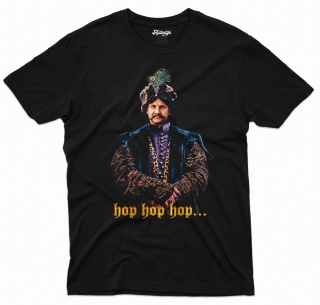 Promo T-shirt Jan Pawel hop hop.. r.XL