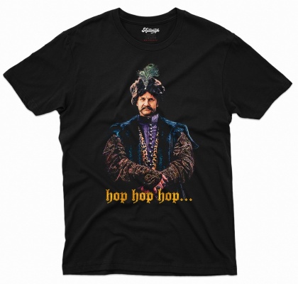 Promo T-shirt Jan Pawel hop hop.. r.XL