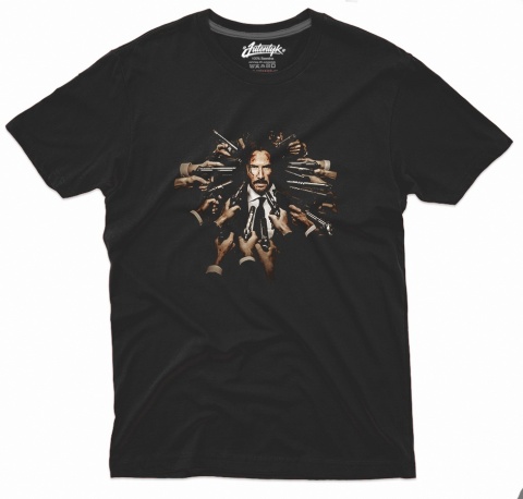 T-shirt Autentyk John Wick