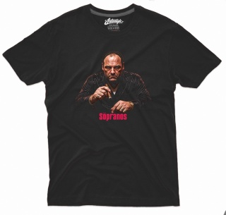 T-shirt Autentyk The Sopranos