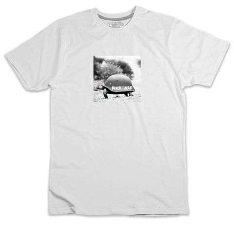 T-shirt Autentyk Kontrowersyjnie "FUCKWAR"