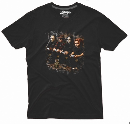 T-shirt Autentyk Kontrowersyjnie Gamers