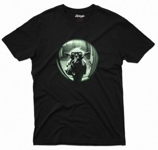 T-shirt Autentyk Kontrowersyjnie "Joda"