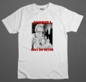 T-shirt Autentyk "Koszulka urodzinowa" twój tekst
