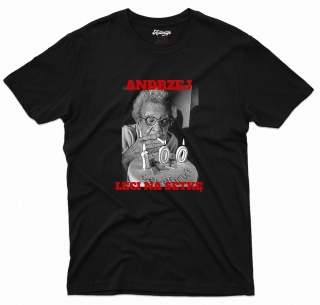 T-shirt Autentyk "Koszulka urodzinowa" twój tekst