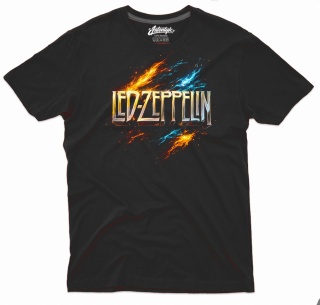 T-shirt Autentyk Led Zeppelin
