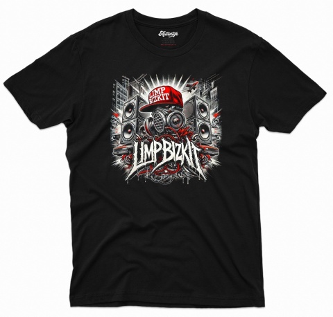 T-shirt Autentyk Limp Bizkit T-shirt Autentyk Limp Bizkit