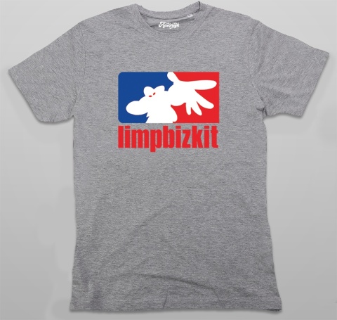 T-shirt Autentyk Limp Bizkit T-shirt Autentyk Limp Bizkit