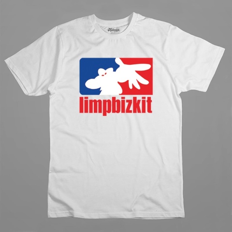 T-shirt Autentyk Limp Bizkit T-shirt Autentyk Limp Bizkit