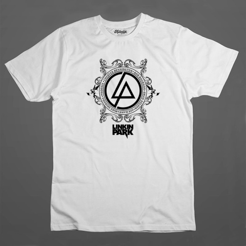 T-shirt Autentyk Linkin Park T-shirt Autentyk Linkin Park