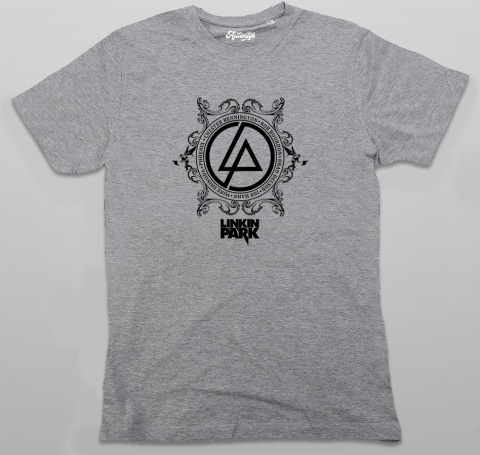 T-shirt Autentyk Linkin Park T-shirt Autentyk Linkin Park