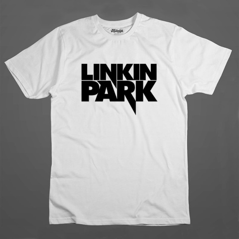 T-shirt Autentyk Linkin Park T-shirt Autentyk Linkin Park