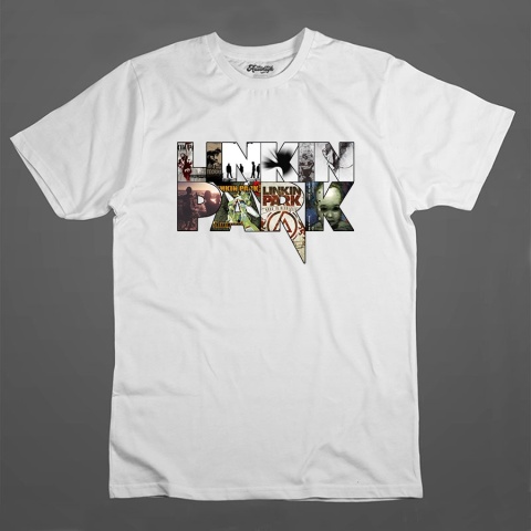 T-shirt Autentyk Linkin Park T-shirt Autentyk Linkin Park