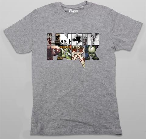 T-shirt Autentyk Linkin Park T-shirt Autentyk Linkin Park