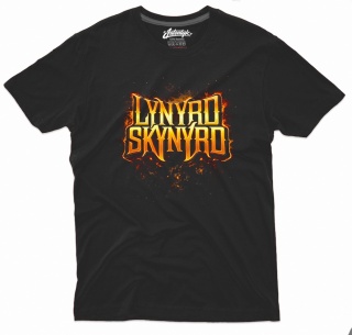 T-shirt Autentyk Lynyrd Skynyrd