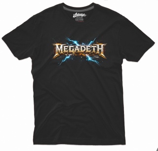 T-shirt Autentyk Megadeath