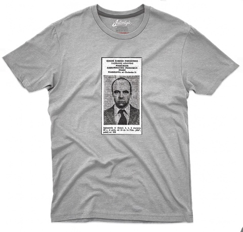 Koszulka melanż Ryszard Ochucki