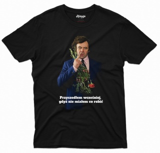 T-shirt Autentyk Miś - Ryszard Ochódzki