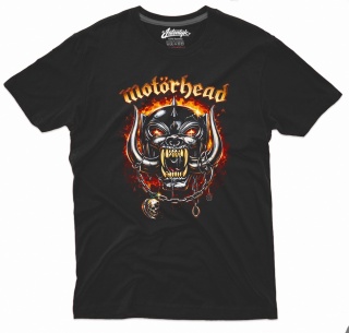 T-shirt Autentyk Motorhead