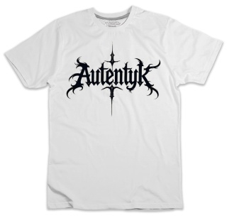 T-shirt Autentyk Mystic
