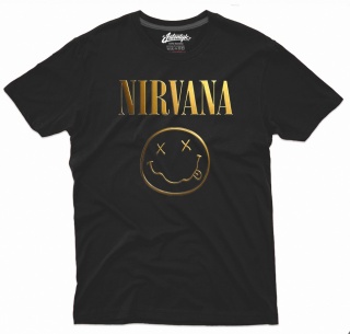 T-shirt Autentyk Nirvana