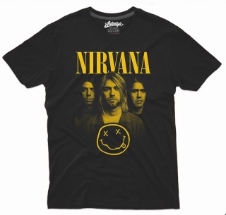Promo T-shirt Nirvana rozmiar XL