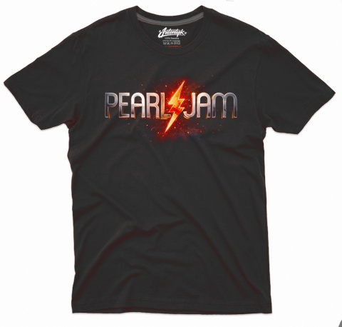 T-shirt Autentyk Pearl Jam