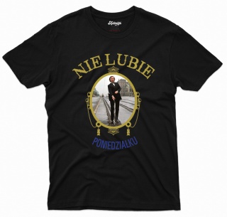 T-shirt " Poniedziałek" XXL