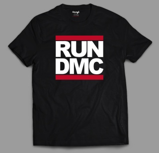 Promo T-shirt Run Dmc rozmiar S